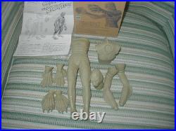 Billiken Model Kit CREATURE FROM THE BLACK LAGOON (1982)