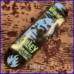 Black Label Ben Gilley Creature from Black Lagoon Skateboard Skate Deck NOS