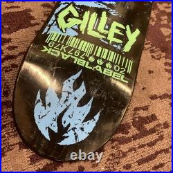 Black Label Ben Gilley Creature from Black Lagoon Skateboard Skate Deck NOS