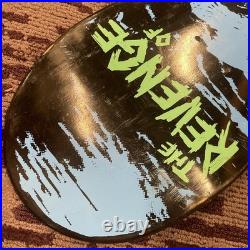 Black Label Ben Gilley Creature from Black Lagoon Skateboard Skate Deck NOS
