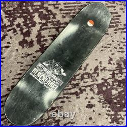 Black Label Ben Gilley Creature from Black Lagoon Skateboard Skate Deck NOS