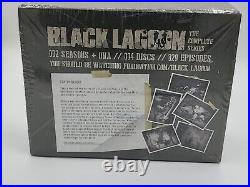 Black Lagoon The complete collection