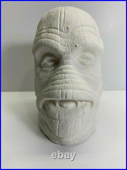 Boo Tiki Original Creature From the Black Lagoon Bisque Fired Tiki Mug Rare NoRe