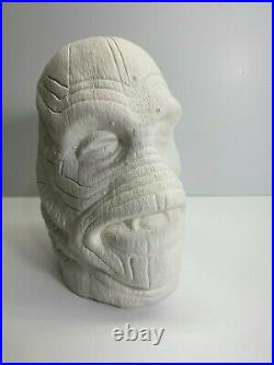 Boo Tiki Original Creature From the Black Lagoon Bisque Fired Tiki Mug Rare NoRe