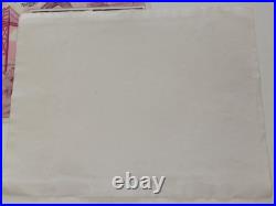 CREATURE FROM BLACK LAGOON 1954 UNIVERSAL Original Lobby Cards Mexi SciFi Horror