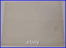 CREATURE FROM BLACK LAGOON 1954 UNIVERSAL Original Lobby Cards Mexi SciFi Horror