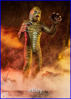 CREATURE FROM BLACK LAGOON Cinemaquette STEVE WANG Ltd Edition POLYSTONE FIGURE