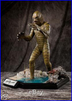 CREATURE FROM BLACK LAGOON Cinemaquette STEVE WANG Ltd Edition POLYSTONE FIGURE