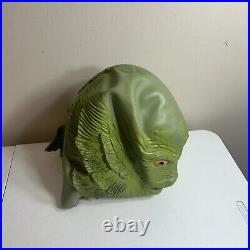 CREATURE FROM BLACK LAGOON MASK Adult Overhead Monsterville Universal Studios