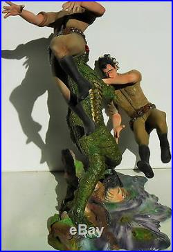 CREATURE FROM BLACK LAGOON Resin AURORA Professionally AIR BRUSHED built model