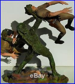 CREATURE FROM BLACK LAGOON Resin AURORA Professionally AIR BRUSHED built model