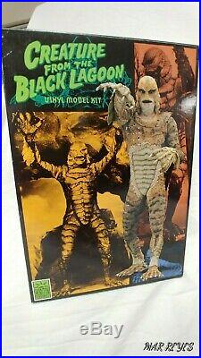 CREATURE FROM THE BLACK LAGOON 1/6 scale Vinyl model kit by HORIZON