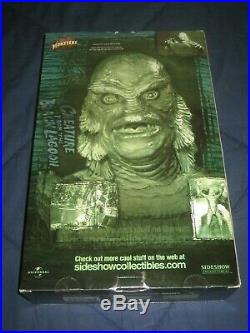 CREATURE FROM THE BLACK LAGOON 12 inch SIDESHOW figure