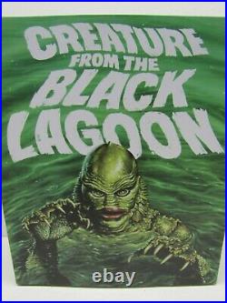 CREATURE FROM THE BLACK LAGOON 16 FIGURE by Mondo Brand new in box
