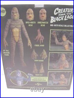 CREATURE FROM THE BLACK LAGOON 16 FIGURE by Mondo Brand new in box