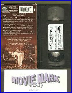 CREATURE FROM THE BLACK LAGOON 1954 (MCA Videocassette) 3-D includes glasses vhs