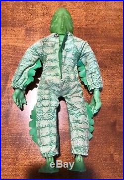 Creature From The Black Lagoon Vintage Remco Figure Rare Universal Monsters Creature From