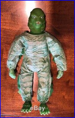 CREATURE FROM THE BLACK LAGOON 1979 Vintage REMCO FIGURE RARE UNIVERSAL MONSTERS
