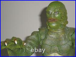 CREATURE FROM THE BLACK LAGOON 2003 Universal Monsters FREE S/H Sideshow Toys