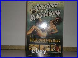 CREATURE FROM THE BLACK LAGOON 2003 Universal Monsters FREE S/H Sideshow Toys