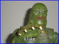 CREATURE FROM THE BLACK LAGOON 2003 Universal Monsters FREE S/H Sideshow Toys