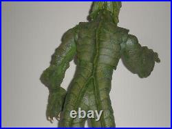 CREATURE FROM THE BLACK LAGOON 2003 Universal Monsters FREE S/H Sideshow Toys