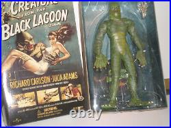 CREATURE FROM THE BLACK LAGOON 2003 Universal Monsters FREE S/H Sideshow Toys
