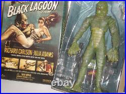 CREATURE FROM THE BLACK LAGOON 2003 Universal Monsters FREE S/H Sideshow Toys