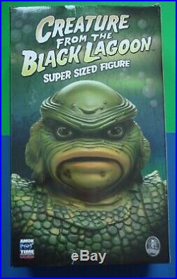 CREATURE FROM THE BLACK LAGOON 22 Super Sized Figure AMOK TIME Free Shipping