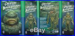 CREATURE FROM THE BLACK LAGOON 22 Super Sized Figure AMOK TIME Free Shipping