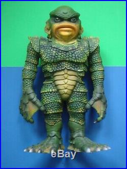 CREATURE FROM THE BLACK LAGOON 22 Super Sized Figure AMOK TIME Free Shipping