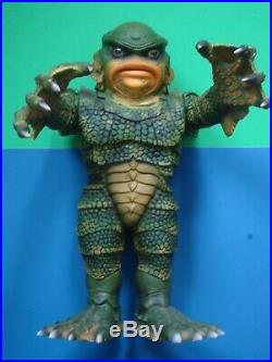 CREATURE FROM THE BLACK LAGOON 22 Super Sized Figure AMOK TIME Free Shipping