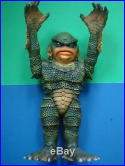 CREATURE FROM THE BLACK LAGOON 22 Super Sized Figure AMOK TIME Free Shipping