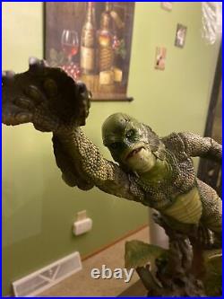 CREATURE FROM THE BLACK LAGOON #232/1500 Premium Format Sideshow #7137