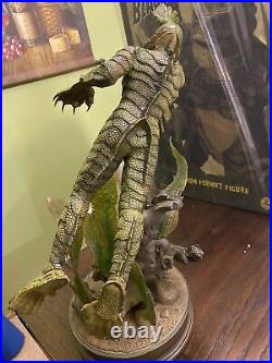 CREATURE FROM THE BLACK LAGOON #232/1500 Premium Format Sideshow #7137