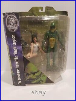 CREATURE FROM THE BLACK LAGOON Action Figure Universal Monsters Diamond Select