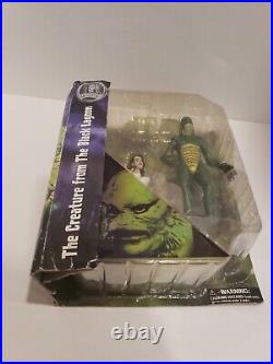 CREATURE FROM THE BLACK LAGOON Action Figure Universal Monsters Diamond Select
