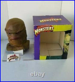 CREATURE FROM THE BLACK LAGOON DON POST CALENDAR MASK ReissueVERSION A With Box