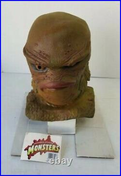 CREATURE FROM THE BLACK LAGOON DON POST CALENDAR MASK ReissueVERSION A With Box