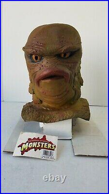 CREATURE FROM THE BLACK LAGOON DON POST CALENDAR MASK ReissueVERSION A With Box