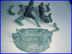 CREATURE FROM THE BLACK LAGOON Death of the MATE resin model kit master cast