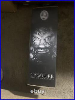 CREATURE FROM THE BLACK LAGOON Figure Universal Monsters Mezco Toyz 2013 New