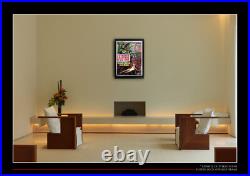 CREATURE FROM THE BLACK LAGOON? French Moyenne Vintage Movie Poster Original