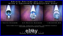 CREATURE FROM THE BLACK LAGOON? French Moyenne Vintage Movie Poster Original