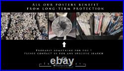 CREATURE FROM THE BLACK LAGOON? French Moyenne Vintage Movie Poster Original