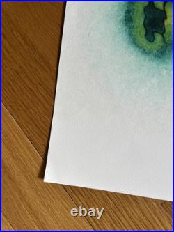 CREATURE FROM THE BLACK LAGOON GICLEE SIGNED by DREW STRUZAN UNIVERSAL MONSTERS