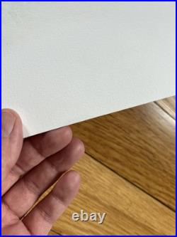 CREATURE FROM THE BLACK LAGOON GICLEE SIGNED by DREW STRUZAN UNIVERSAL MONSTERS