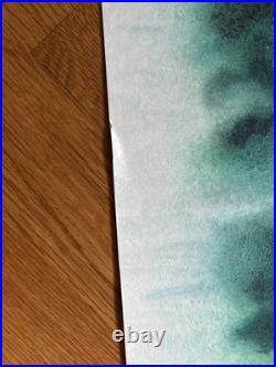 CREATURE FROM THE BLACK LAGOON GICLEE SIGNED by DREW STRUZAN UNIVERSAL MONSTERS