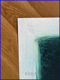 CREATURE FROM THE BLACK LAGOON GICLEE SIGNED by DREW STRUZAN UNIVERSAL MONSTERS