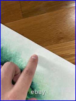 CREATURE FROM THE BLACK LAGOON GICLEE SIGNED by DREW STRUZAN UNIVERSAL MONSTERS